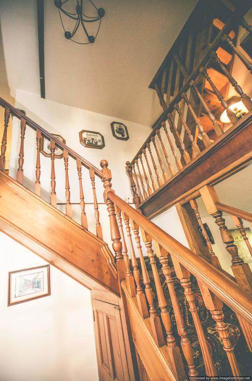 Weycroft Mill House Bed And Breakfast Axminster Esterno foto