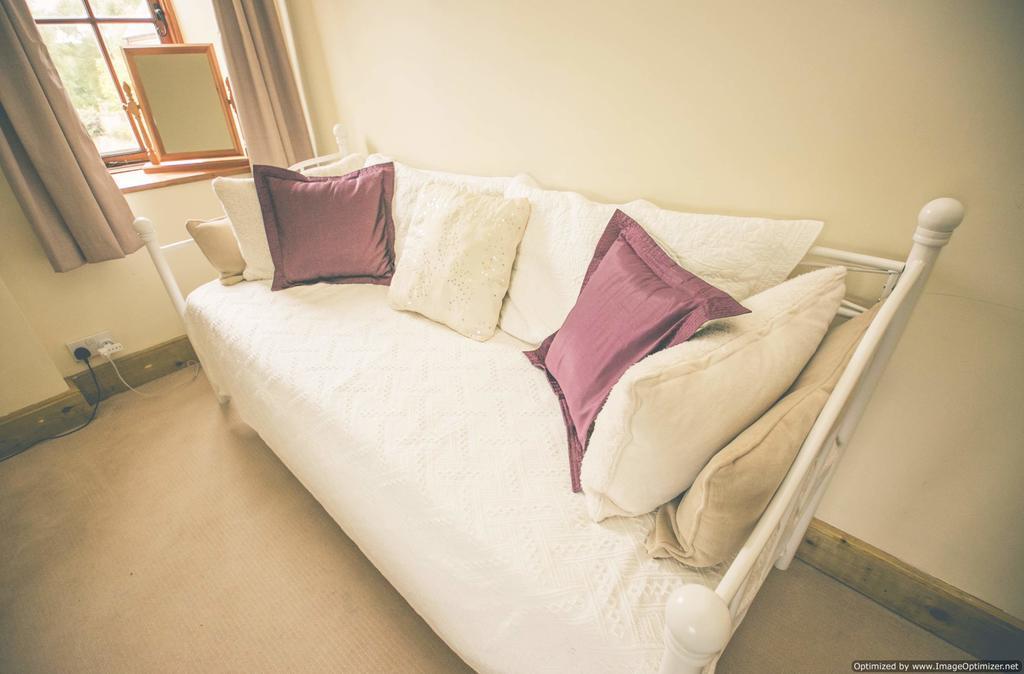Weycroft Mill House Bed And Breakfast Axminster Camera foto
